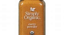 Simply Organic Curry Powder 3.00 oz.