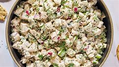 Our Classic Chicken Salad Might Put Your Local Deli Out Of Business