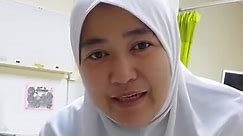 Nasal douching with neilmed rinse #ENTnurse | Fie Rafidah