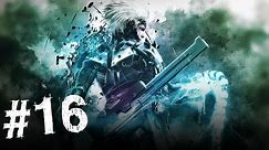 Metal Gear Rising Revengeance Gameplay Walkthrough Part 16 - Sundowner Boss - Mission 5