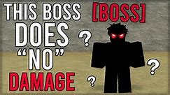 THIS EASY BOSS BARELY DOES ANY DAMAGE *BEST FOR FARMING* - Shindo Life Roblox Codes Bloodline Glitch