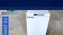 Scitek - Daily dfelivery orders for -25 Freezer FZ-25V100...