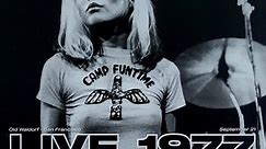 Blondie - Live At Old Waldorf In San Francisco • September 21, 1977