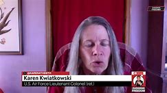Col. Karen Kwiatkowski: US War Crimes in Gaza