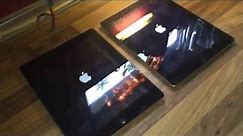 Apple iPad 2 VS Apple iPad 4 th Generation Boot and Unlock Challenge Device Comparison