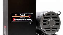 American Rotary AI-150-PAD | 120HP 240V AI-PAD Series Rotary Phase Converter