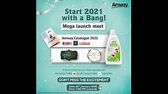 Amway Home Fruit and Veggie Wash and Catalogue 2021