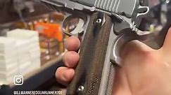 The railed Sig Sauer .45acp... - Sportsman's Arms Gun Store