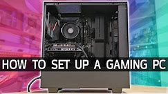 How to Set Up a New PC for Gaming and Streaming in 2020