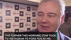 Eamonn Holmes fans support him as he admits he 'looks different'