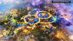 Universal announces 4th major theme park in Orlando, including 5 new lands and more Harry Potter