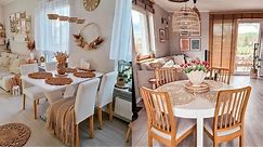 Dining Room Decorating Ideas 2023| Home Interior Design Trends| Beautiful Dining Table Design P2