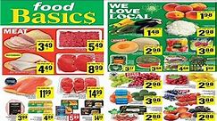 FOOD BASICS flyer for Canada from August 31, 2023, to August 23, 2023