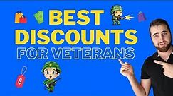 Best Military Discounts 2020 | Where to find them!