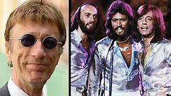 Bee Gees singer Robin Gibb dies aged 62 after long battle with cancer