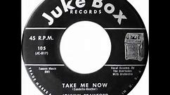 Johnny Crawford: "Take Me Now" -- Pop