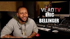 Eric Bellinger: It Sucks the Media Have Vilified Chris Brown