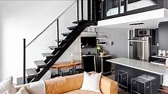 30+ Loft Apartment (Small Spaces) Interior Design Ideas