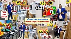 Bangalore Factory Outlet Price TV,Oven,AC,Gadgets,Fridge,Gyeser All Electronic Home Appliances