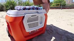 Features of the Coolest Cooler