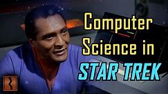 How Do Computers Work in Star Trek?