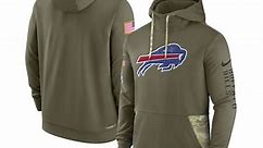 NFL Salute to Service 2022 gear: Buffalo Bills armed forces hats, hoodies, more available now