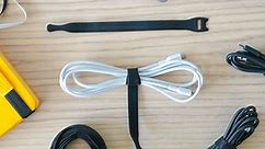 VELCRO Brand Cable Ties Review | Pack Hacker