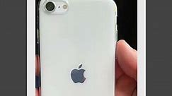 Apple iPhone SE 2nd Generation, US Version, 64GB, Black - Unlocked Phone