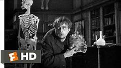 Frankenstein (1/8) Movie CLIP - Fritz Steals the Brain (1931) HD