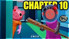 PIGGY CHAPTER 10.. THE BANK!? (Map Revealed)