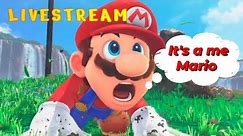 Super Mario Odyssey part two walkthrough