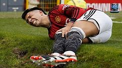 Lisandro Martinez Could Be Sidelined after Suffering Knee Ligament Damage During Man United's Win - video Dailymotion