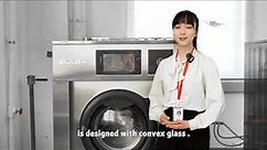 Kingstar Washers Features Introduction.