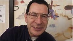 Eddie Deezen (Grease) interview with Metal Rules! TV at Chiller Theatre 2012