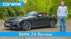 BMW Z4 Roadster 2020 in-depth review | carwow Reviews