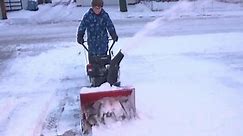 Tips on maintaining your snow blowers to last all season