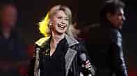 Pop icon Olivia Newton-John was the rare performer whose career flourished through different phases
