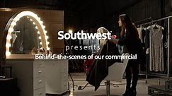 Southwest Airlines "Getting Styled": Behind-the-Scenes of our Commercial