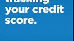 Check your credit score anytime, anywhere.