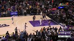 D'Angelo Russell ties Lakers record for 3s in a season