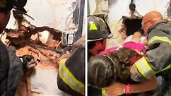 Firefighters Free Teenager Trapped in Store’s Dressing Room