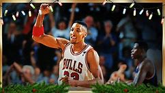 Christmas 1994: Bulls-Knicks classic