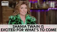 Shania Twain Is Making A Big Comeback With Her Latest Album 'Queen Of Me' | Billboard News
