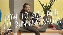 How to Size and Fit Running Shoes | REI