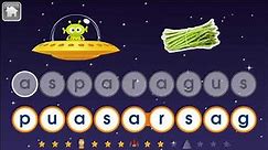 Rocket Speller - Rocket Speller is a fun and engaging spelling app for 3-7 year old children