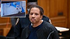 Accused NYC murderer Sundance Oliver planned to shoot up precinct before surrender, prosecutors reveal