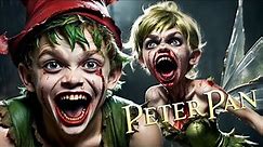 Peter Pan HORROR MOVIE - Neverland Nightmare Reveals HORRIFIC Details