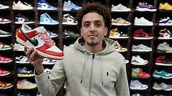 Ramitheicon goes Shopping for Sneakers with Coolkicks