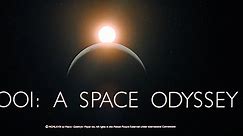 2001: A Space Odyssey Re-Edited