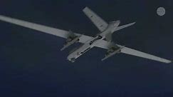 General Atomics' Sparrowhawk Drone